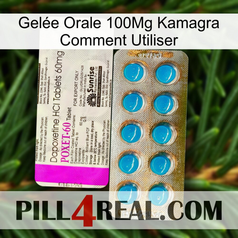 Gelée Orale 100Mg Kamagra Comment Utiliser new07